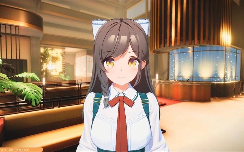 i社新作 honey select(  比前作进步了吗)