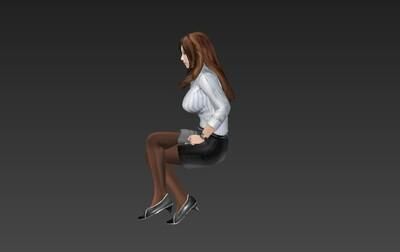 i社3d迷糊的女儿宅男偶像篇(迷糊女儿的魅力在哪)