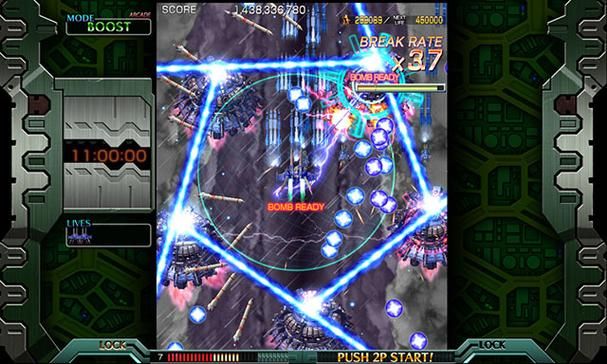 【弹幕射击STG／中文／街机】《樱花舰队／cherry blossom fleet／桜花ノ艦隊》V7379748 官方中文硬盘版【330M】