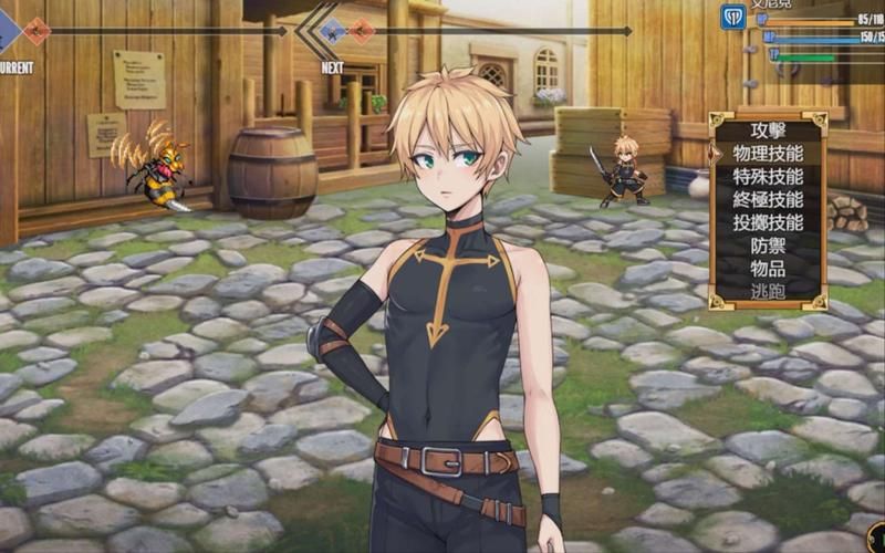 【综合型RPG／中文】选王之剑-兽王的审判裁决 Idle Calibur 官方中文硬盘版【1G】