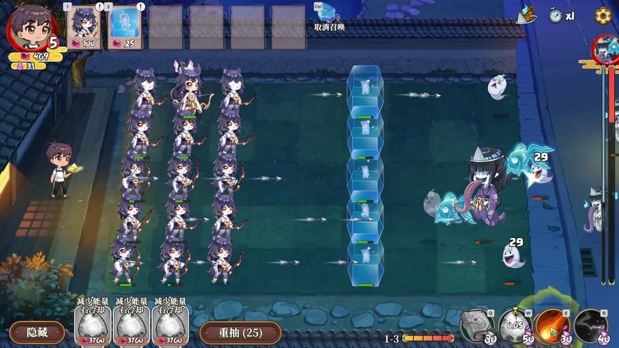 【日式塔防SLG／中文／动态CG】在逃死刑犯！ V1.00官方中文硬盘版【370M／新作】