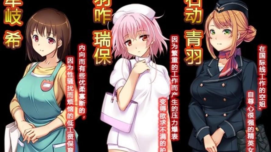【互动SLG／中文／动态CG】幸福二人房-幸せのダブルルーム 官方中文硬盘版【1.95G／全CV】