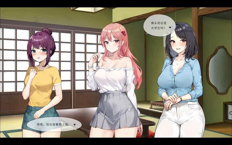 【互动养成SLG／中文／3D】《星际洛螈管理员（Loddlenaut）》V1.1.1 官方中文硬盘版【2.3G】