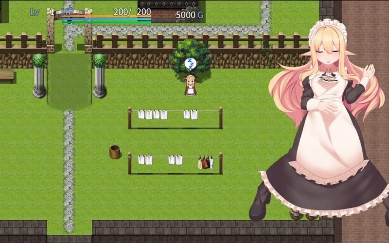 [PC+安卓]RPG／中文】[刀剑同人]交错的深渊 DL官方中文R18版+全回想【新作／1.1G】