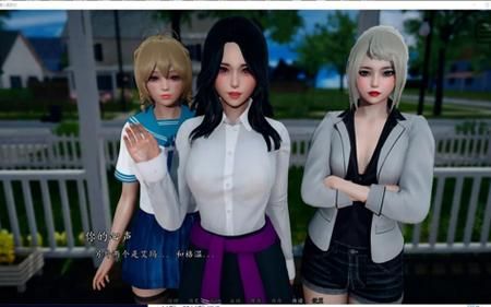[PC+安卓][亚洲SLG／官中／番外]凤凰 Phoenixes What If Chapter 1- Talismans 官方中文版[340M]