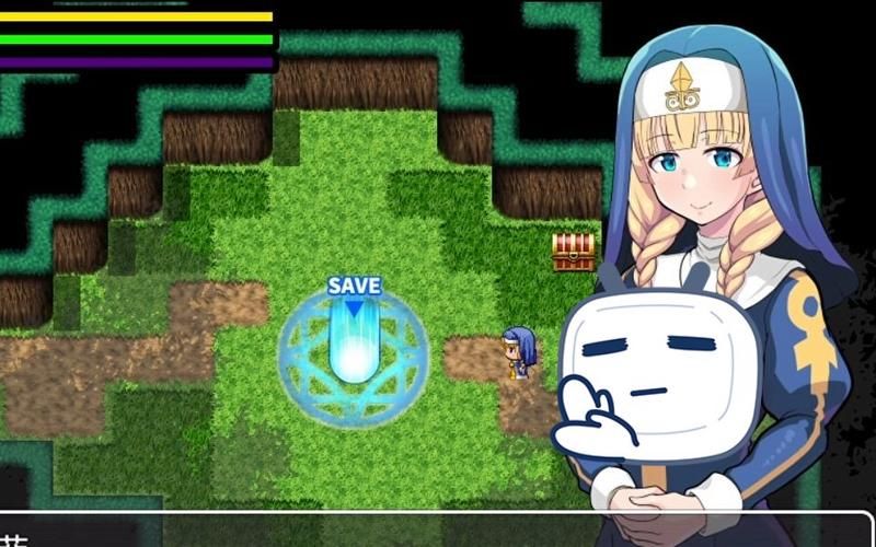 [PC+安卓]RPG／中文】[刀剑同人]交错的深渊 DL官方中文R18版+全回想【新作／1.1G】