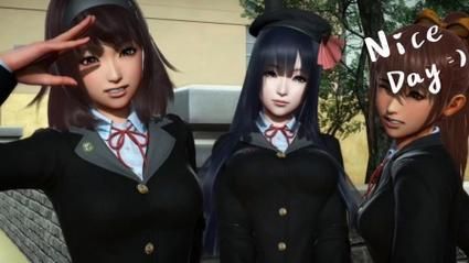 [RPG] [3D精品RPG全动态]魔女与猫的桃源乡 Ver1.01 DL正式完整版[新作全CV 1.1G]