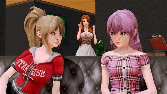 【大型后宫SLG／汉化／全动态】后宫大酒店 V0.15.1 汉化版 +CG【安卓】